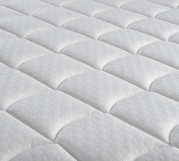 Sleepy's 12" Plush Quilted Gel Memory Foam