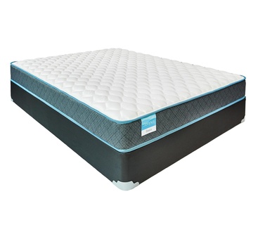 Sleepy's Basic 8.25" Firm
