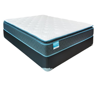 Sleepy's Relax 11.5" Pillowtop