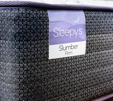 Sleepy's Slumber 12" Firm