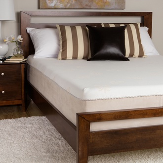 Slumber Solutions Gel Memory Foam 11" Luxury