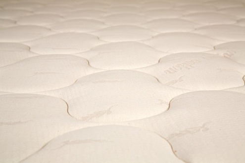Spindle Natural Latex Mattress - Quilting