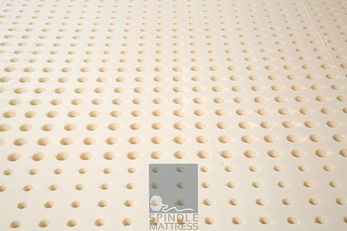 Spindle Natural Latex Mattress - Latex