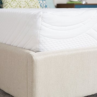 Spring Air 10" Memory Foam