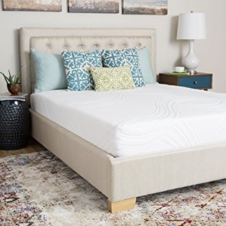 Spring Air 10" Memory Foam