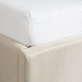 Spring Air 8" Memory Foam