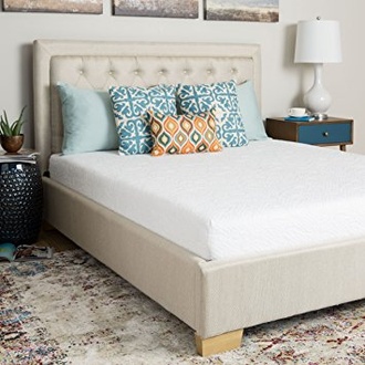Spring Air 8" Memory Foam