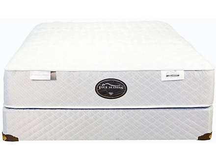 Spring Air Back Supporter Four Seasons Arcadia Luxury Firm