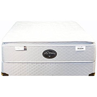 Spring Air Back Supporter Four Seasons Premiere Firm PillowTop