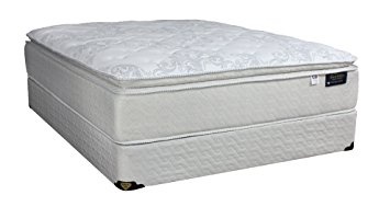 Spring Air Back Supporter Grand Elite 14.5" Plush PillowTop