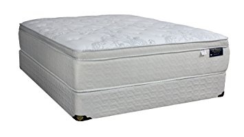 Spring Air Back Supporter Grand VG Plush Euro Top