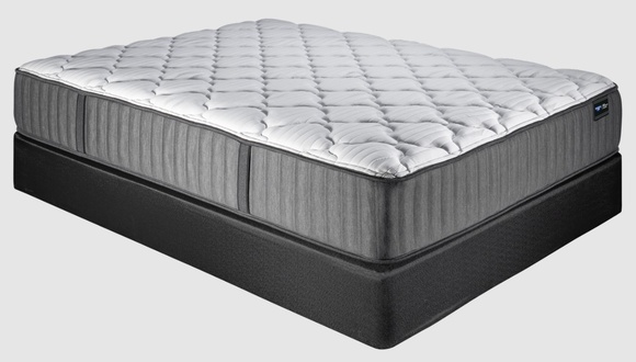 Spring Air Back Supporter Hybrid Isabel Plush