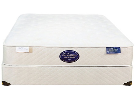 Spring Air Back Supporter Latex Hybrid Aristocrat Firm