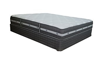 Spring Air Back Supporter Orthopedic Plush Pillowtop