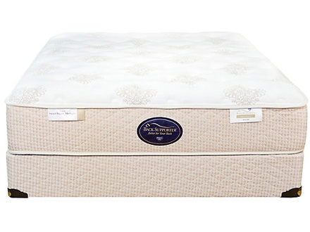 Spring Air Back Supporter Perfect Balance Alexis Plush