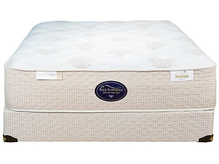 Spring Air Back Supporter Perfect Balance Isabella Plush