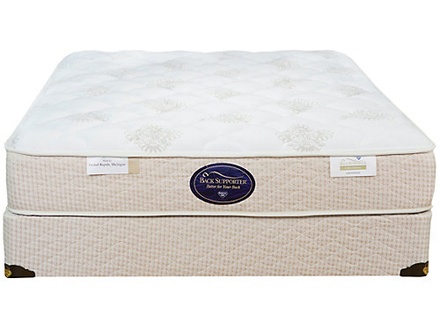 Spring Air Back Supporter Perfect Balance Savannah Firm
