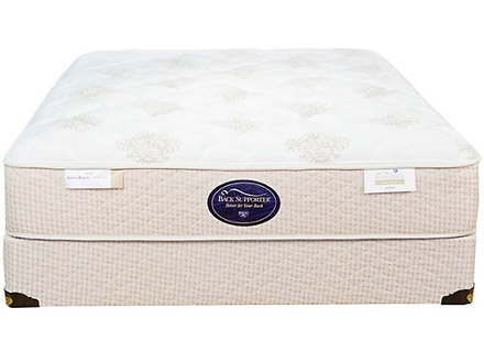 Spring Air Back Supporter Perfect Balance Sophia Plush