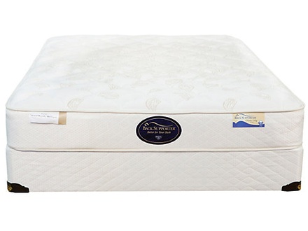 Spring Air Back Supporter Value Anchor Bay Plush