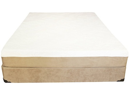 Spring Air Embrace Gel Memory Foam
