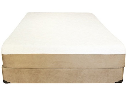 Spring Air Exquisite Gel Memory Foam