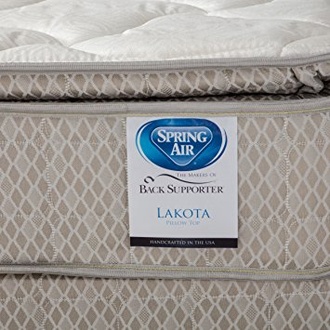 Spring Air  Lakota Pillowtop
