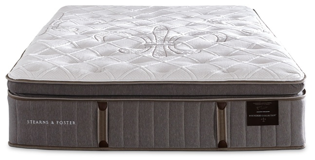 Stearns & Foster Eastminster Pillowtop
