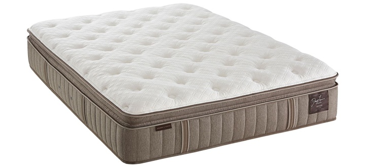 Stearns & Foster Estate La Castello V Luxury Plush Pillowtop