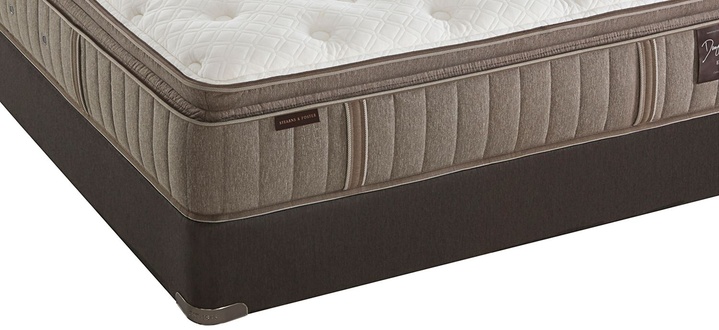 Stearns & Foster Estate La Castello V Luxury Plush Pillowtop