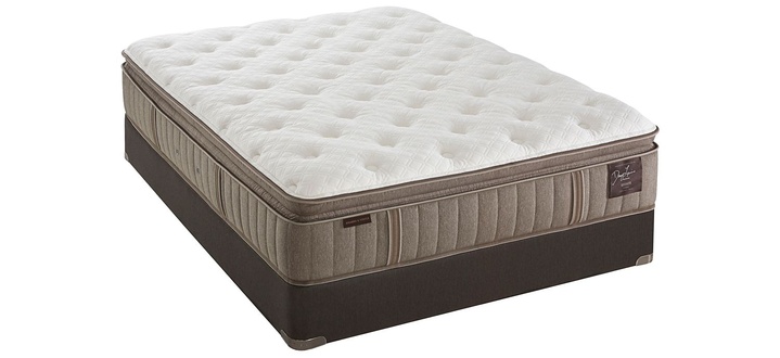 Stearns & Foster Estate La Castello V Luxury Plush Pillowtop