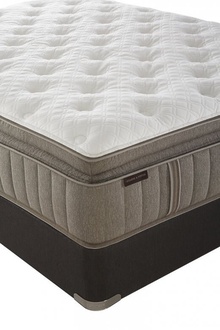 Stearns & Foster Estate La Emilia Luxury Plush Euro Pillowtop