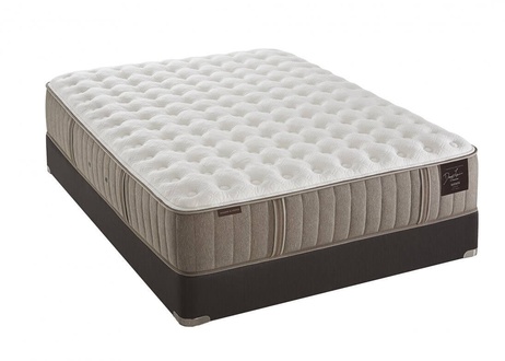 Stearns & Foster Estate La Lazio III Luxury Plush