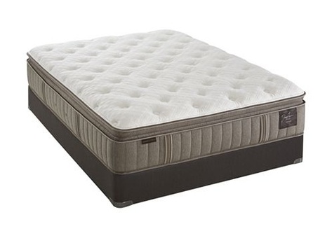 Stearns & Foster Estate Rarity Luxury Plush Pillowtop