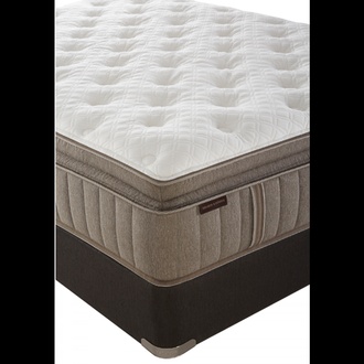 Stearns & Foster Estate Scarborough Luxury Plush Euro Top