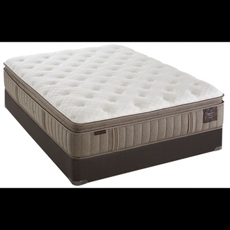 Stearns & Foster Estate Scarborough Luxury Plush Euro Top