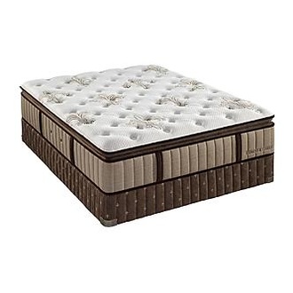 Stearns & Foster Estate Walnut Grove Luxury Plush EuroTop