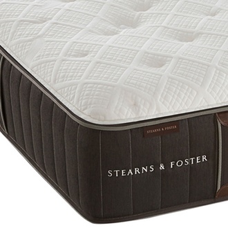 Stearns & Foster Fiona Leigh Luxury Firm