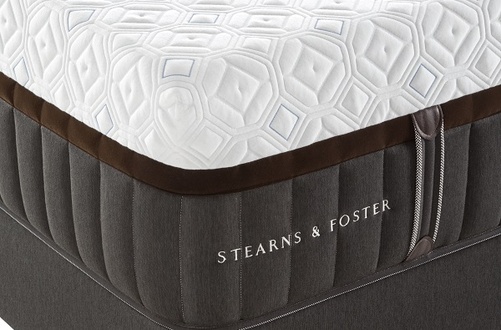 Stearns & Foster Founders Exclusive Forest Grove 15.5" Luxury Plush