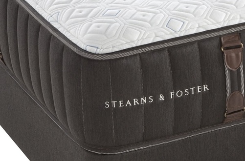 Stearns & Foster Founders Exclusive Reserve 15" Luxury Plush