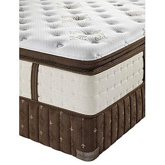 Stearns & Foster Huddersfield Luxury Plush EuroTop