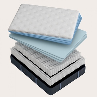 Stearns & Foster Hurston Luxury Cushion Firm
