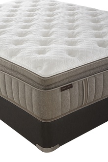 Stearns & Foster Hustonville Luxury Plush Euro Top