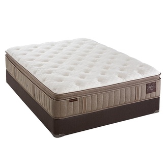 Stearns & Foster La Emilia Euro Top Plush
