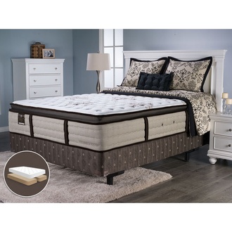 Stearns & Foster Laguna Beach Pillow Top