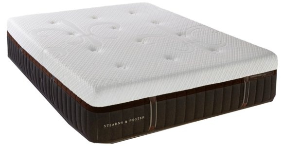 Stearns & Foster Lakelet Tufted Luxury Firm