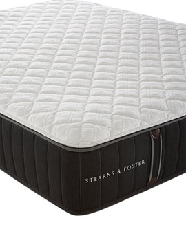 Stearns & Foster Lux Estate Belleville Luxury Ultra Firm
