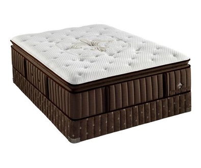 Stearns & Foster Lux Estate Cape Farewell Luxury Plush Euro Pillowtop