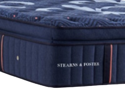 Stearns & Foster Lux Estate Elite Medium Euro Pillow Top