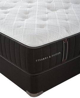 Stearns & Foster Lux Estate Everwood 14" Luxury Firm