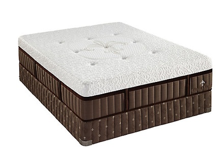 Stearns & Foster Lux Estate Hybrid Mount Clare Luxury Cushion Firm